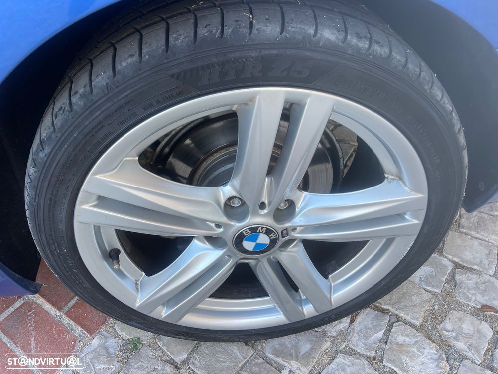 BMW 116 d Pack M - 9