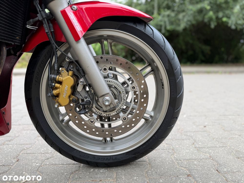 Honda CBF - 20