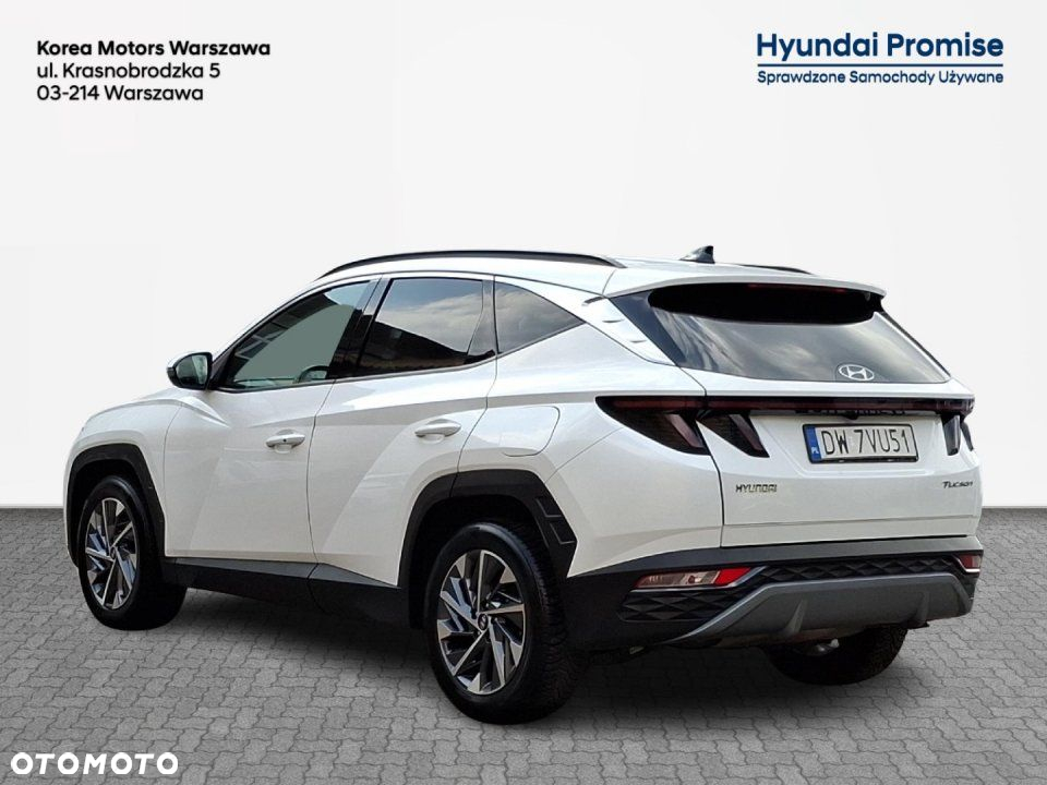 Hyundai Tucson - 4