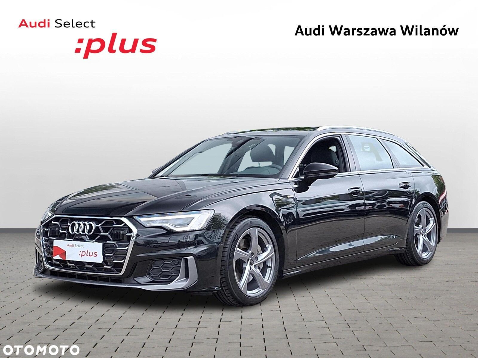 Audi A6 - 1