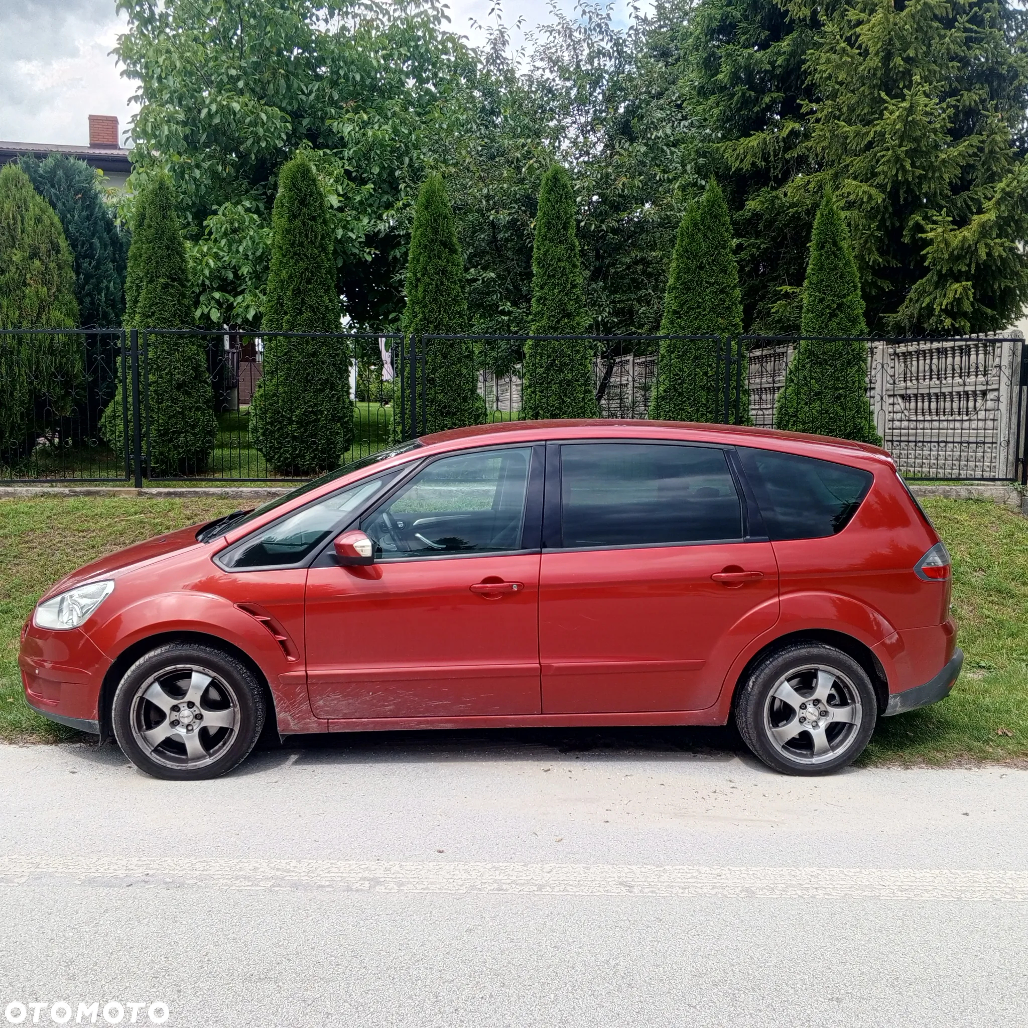 Ford S-Max - 2