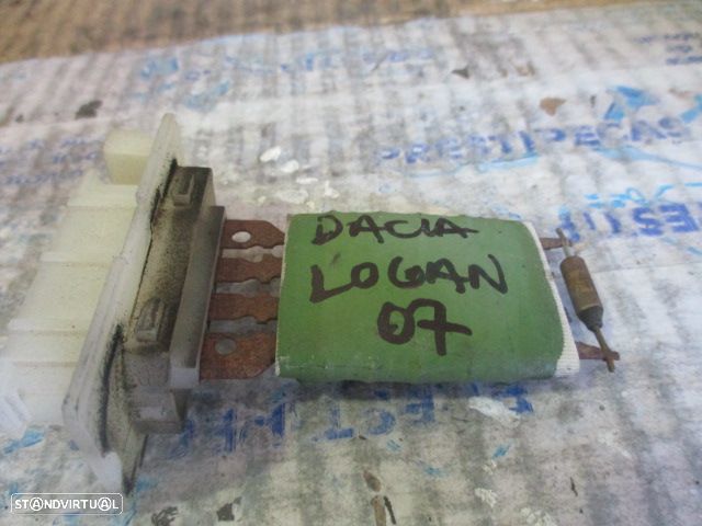 Resistencia De Sofagem RESOF489 DACIA LOGAN 2007 - 1