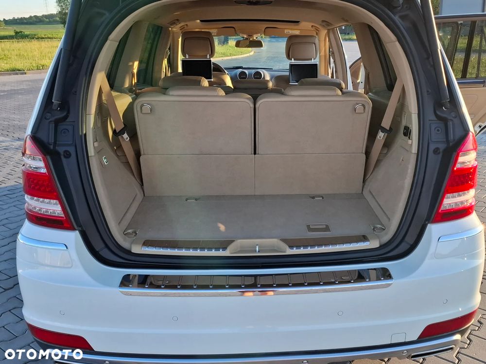 Mercedes-Benz GL 450 4Matic 7G-TRONIC - 14