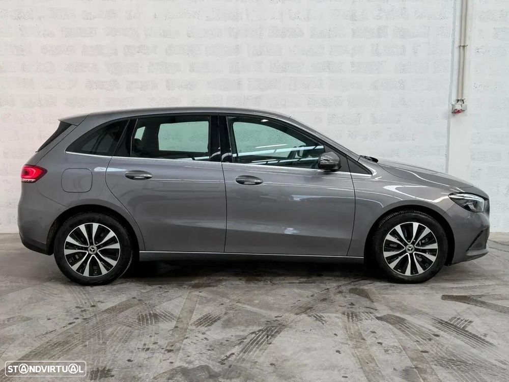 Mercedes-Benz B 250 e 8G-DCT Progressive Advanced - 24