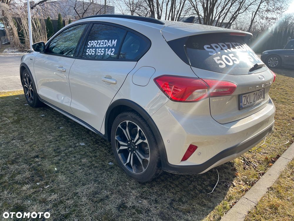 Ford Focus 1.0 EcoBoost Active - 2