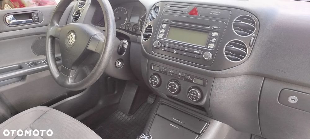 Volkswagen Golf Plus - 6