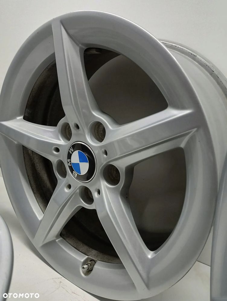 Alufelgi Felgi R16 5x120 et40 BMW - 3