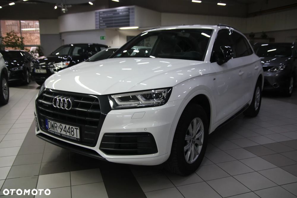 Audi Q5 2.0 TFSI Quattro S tronic