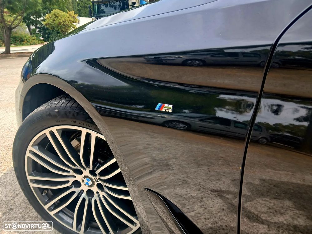 BMW 520 d Pack M Auto - 18