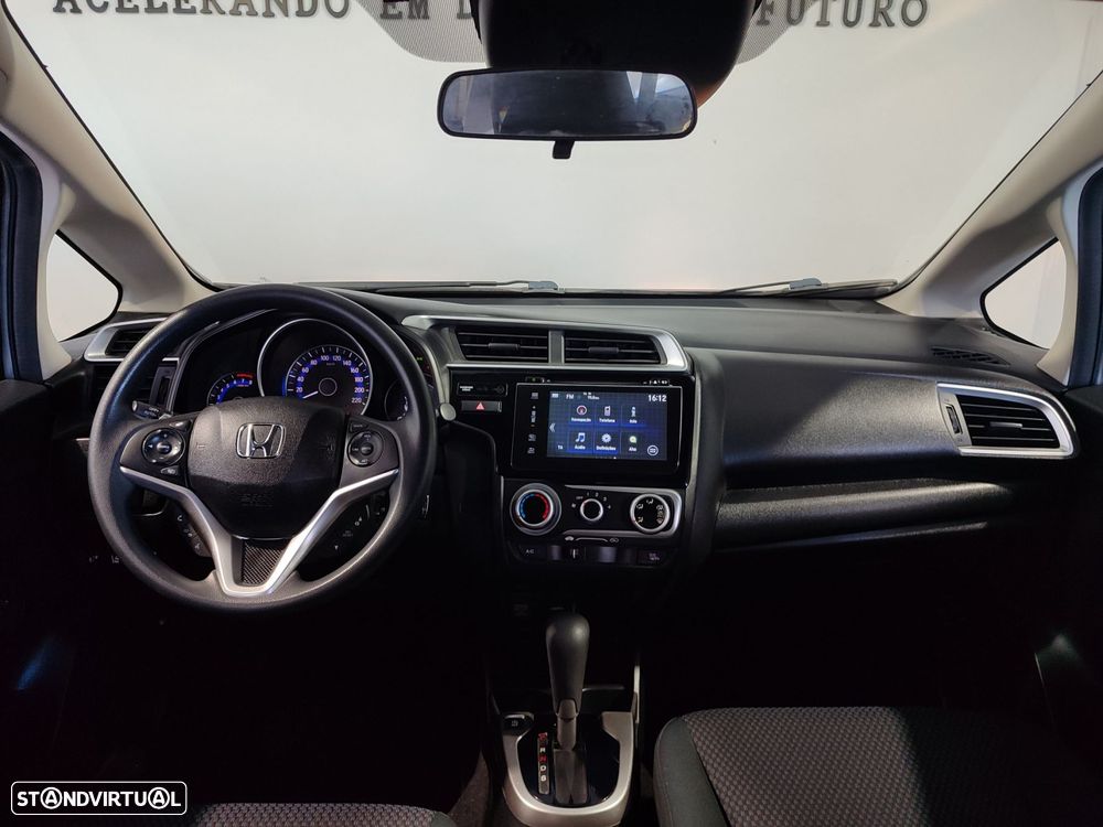 Honda Jazz 1.3 I-VTEC Eleg.+Con.Navi CVT - 18