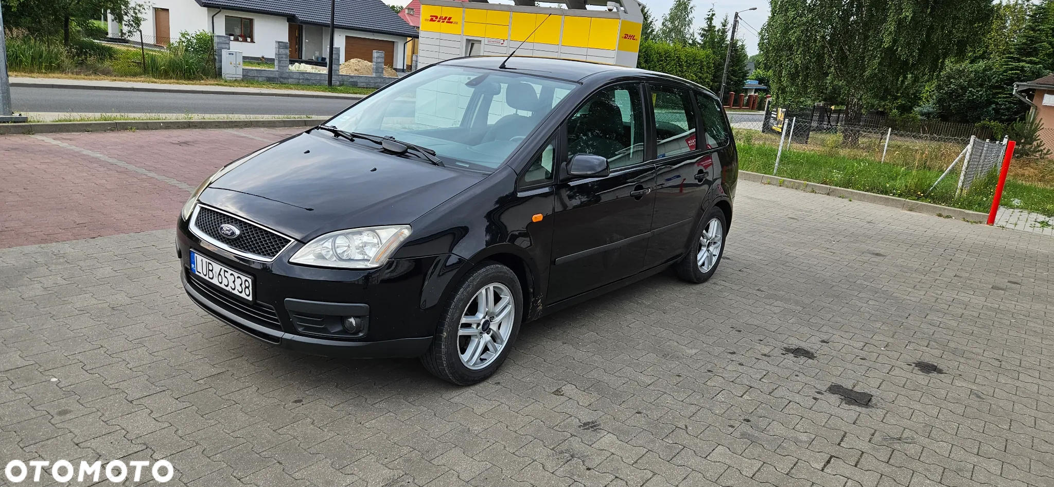 Ford Focus C-Max - 7