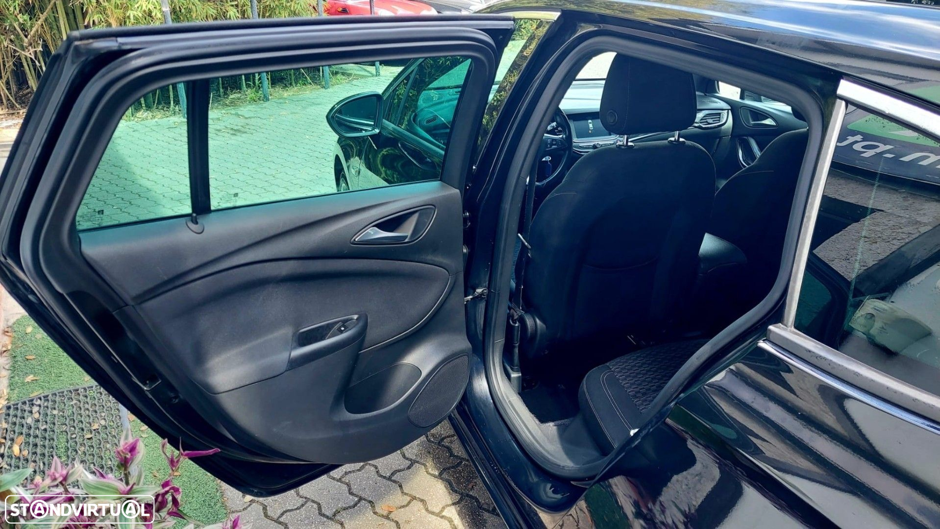 Opel Astra Sports Tourer 1.6 CDTI Innovation S/S - 12