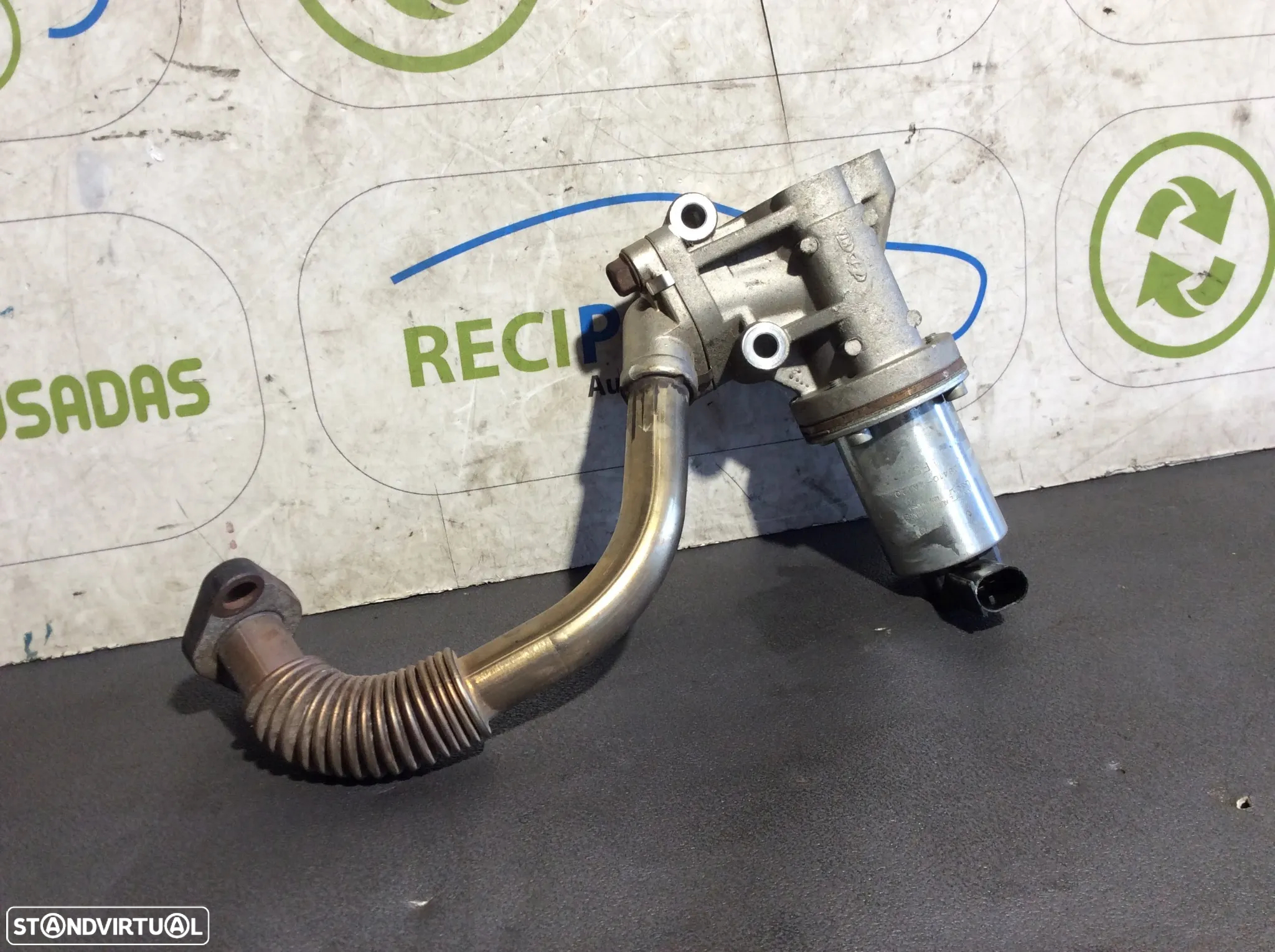 EGR Hyundai Accent III 1.5 Crdi ano 2005 a 2010 - 2