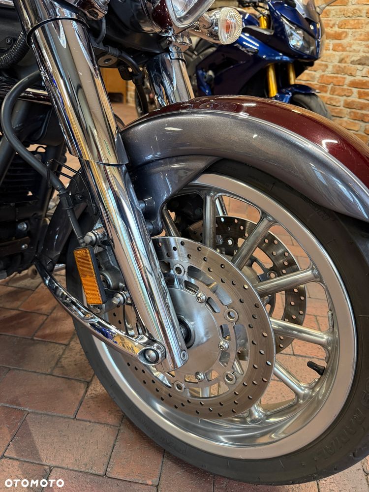 Yamaha Midnight Star - 6