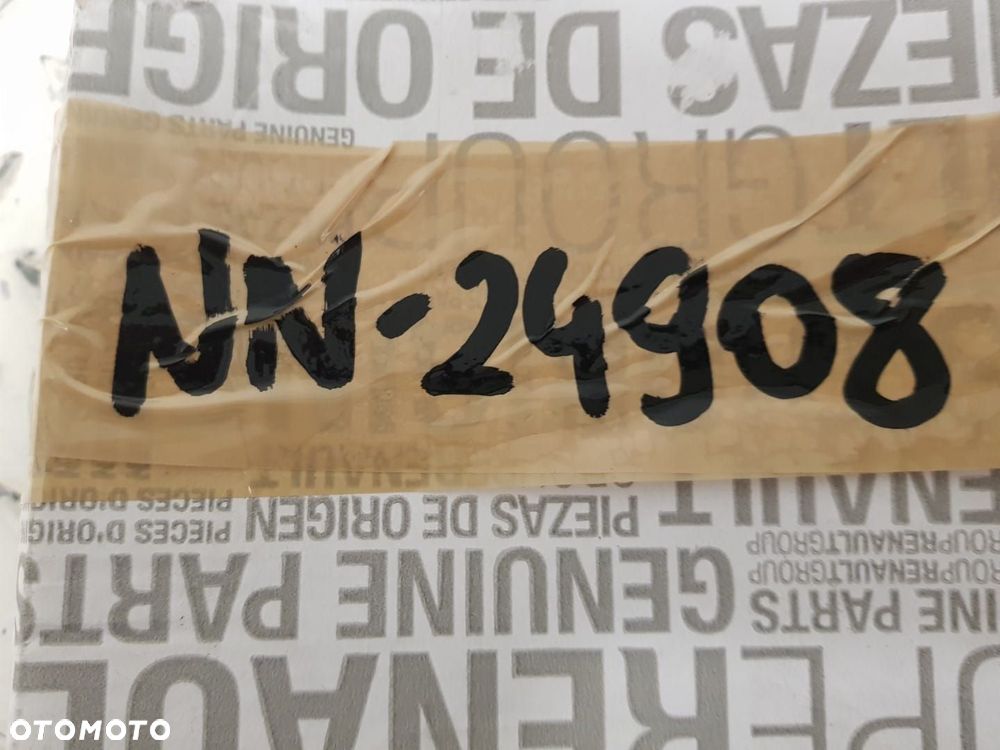 FABRYCZNIE NOWY ORYGINALNY WKŁAD LUSTERKA LEWY LEWA DACIA SANDERO II LOGAN 2 MCV 12-20  963661279R - 7