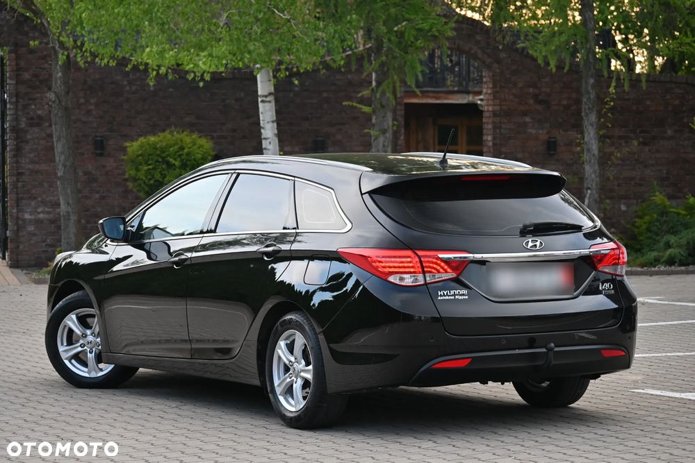Hyundai i40 i40cw 1.7 CRDi Automatik Fifa World Cup Edition Gold - 7