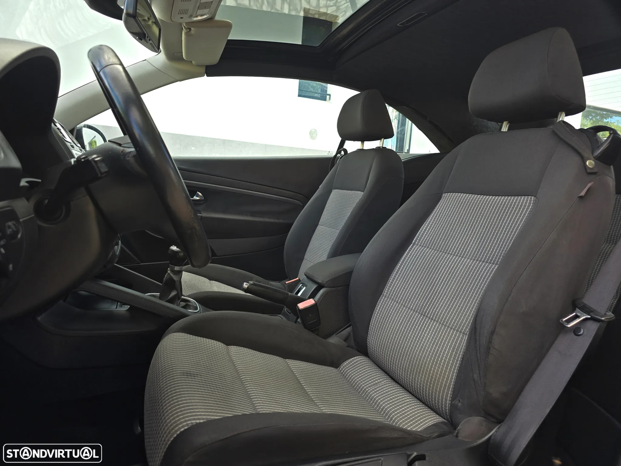 VW EOS 1.6 FSi - 21