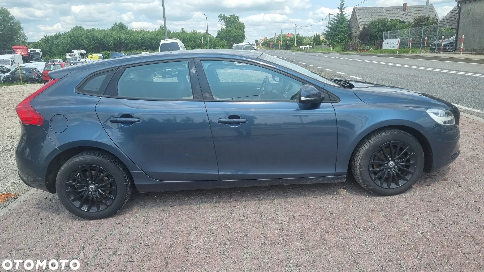 Volvo V40 D2 Kinetic - 2
