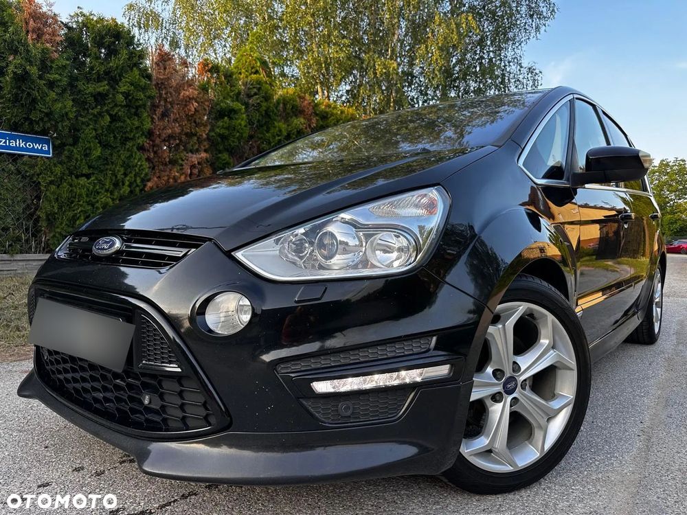 Ford S-Max - 1