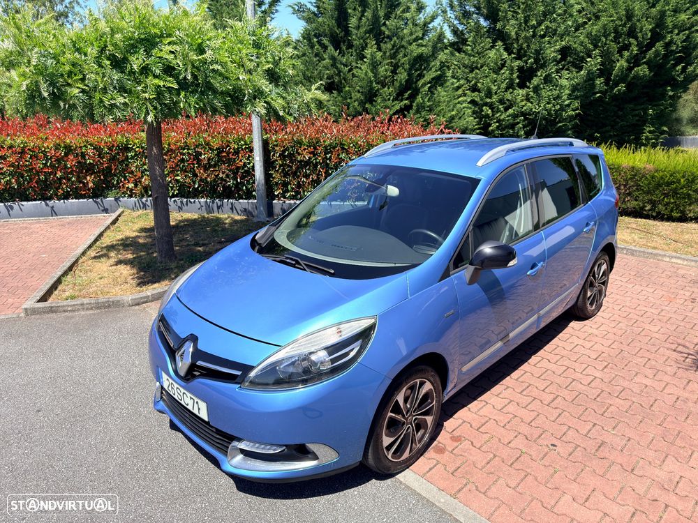 Renault Grand Scénic 1.5 dCi Bose Edition SS - 35