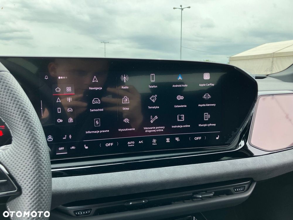 Audi A5 Limousine - 18