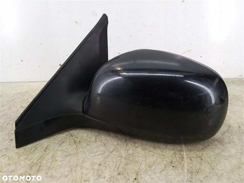 Lusterko lewe elektryczne Suzuki Swift  IV 2004-2010 LAK: ZCE 5 PINÓW - 1