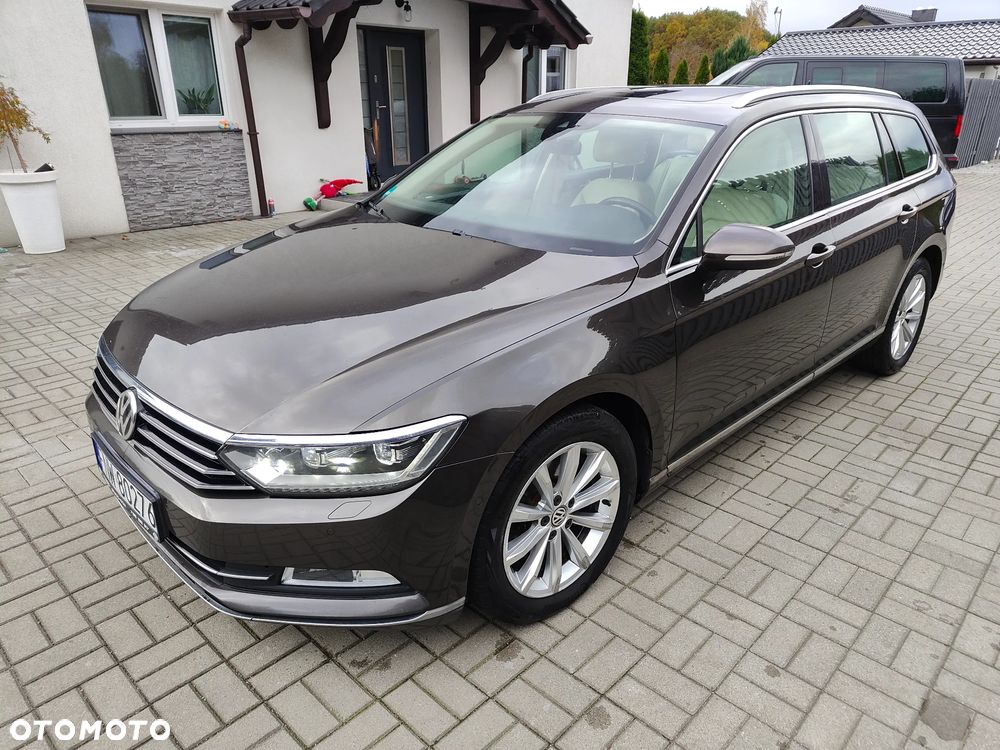Volkswagen Passat - 13