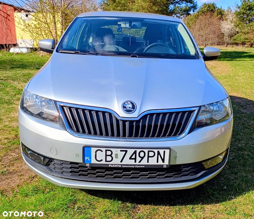 Skoda RAPID 1.0 TSI Ambition - 9