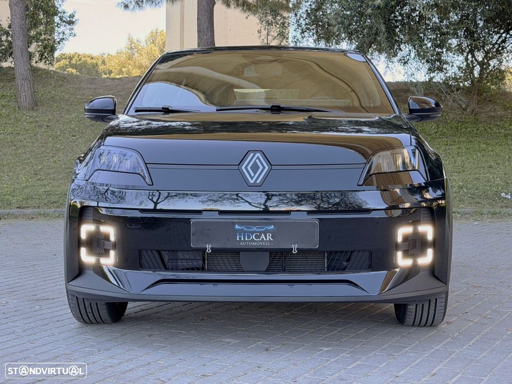Renault 5 E-Tech 40 kWh Five Autonomia Urbana - 10