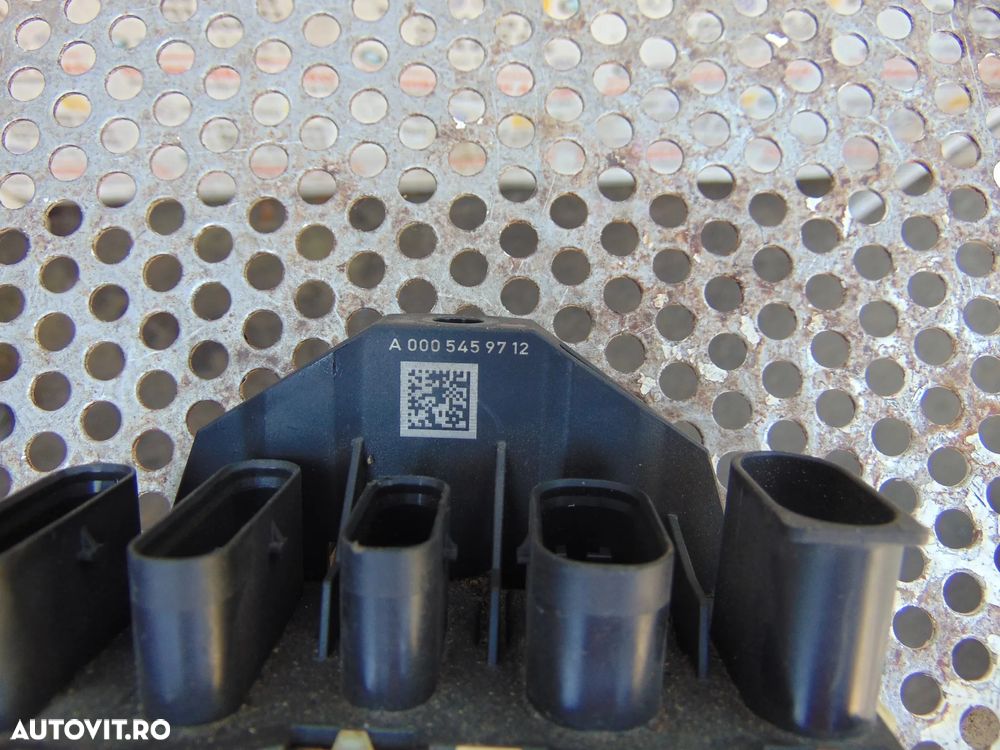 Releu distribuitor curent Mercedes w213 w205 e class c class cod a0005459712 - 1