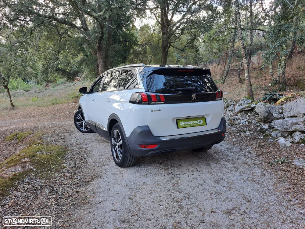 Peugeot 5008 BlueHDI 130 EAT8 Allure - 39