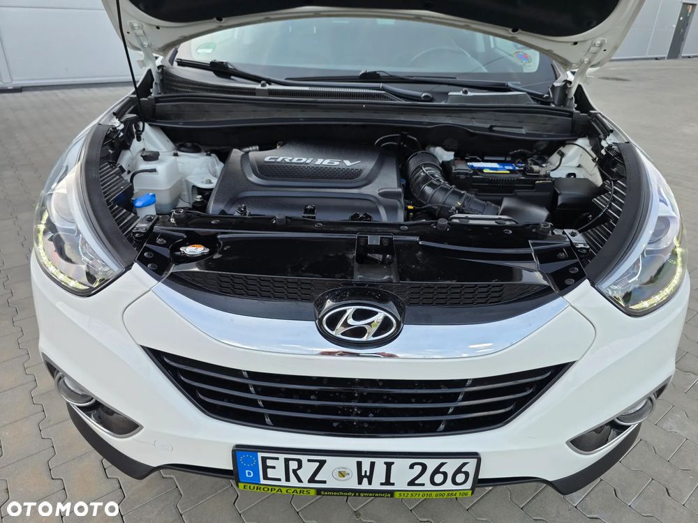 Hyundai ix35 2.0 CRDi 4WD 5 Star Edition - 30
