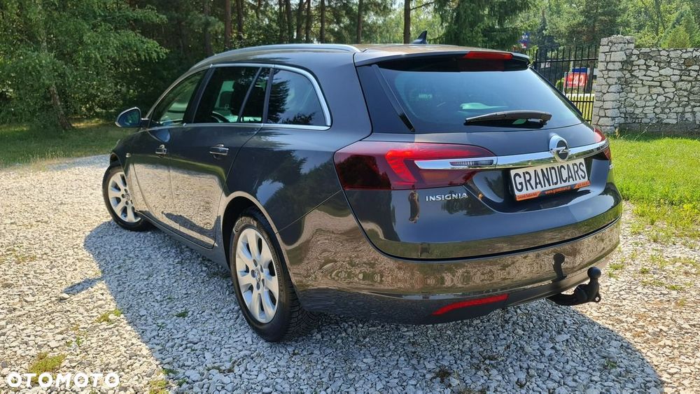 Opel Insignia 2.0 CDTI ecoFLEX Start/Stop Sport - 5