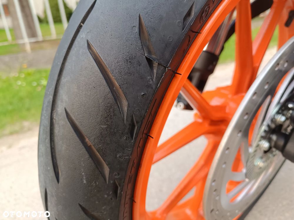 KTM Duke - 24