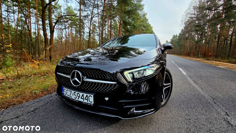 Mercedes-Benz Klasa A 200 AMG Line 7G-DCT - 9