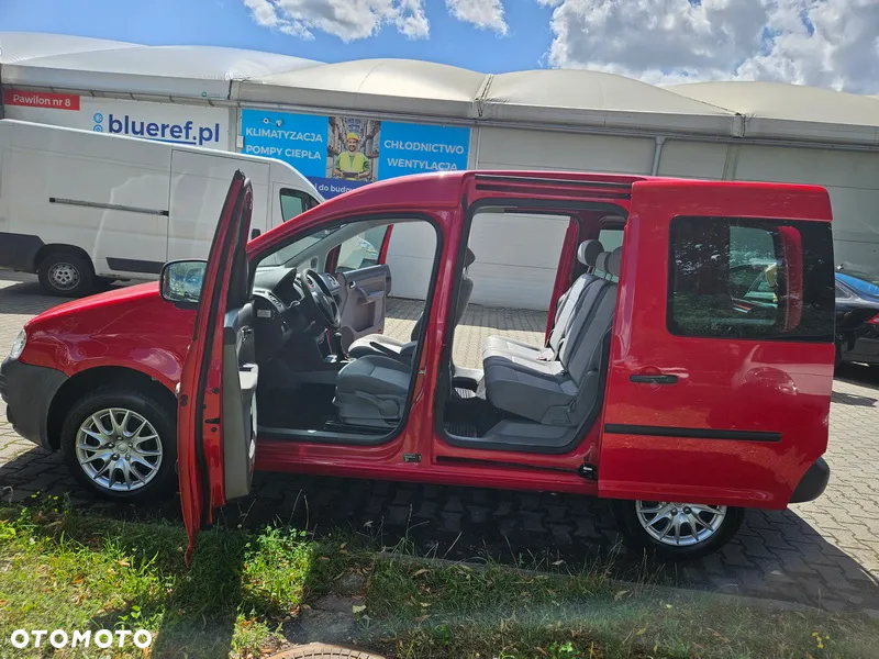 Volkswagen Caddy 1.4 16V - 4