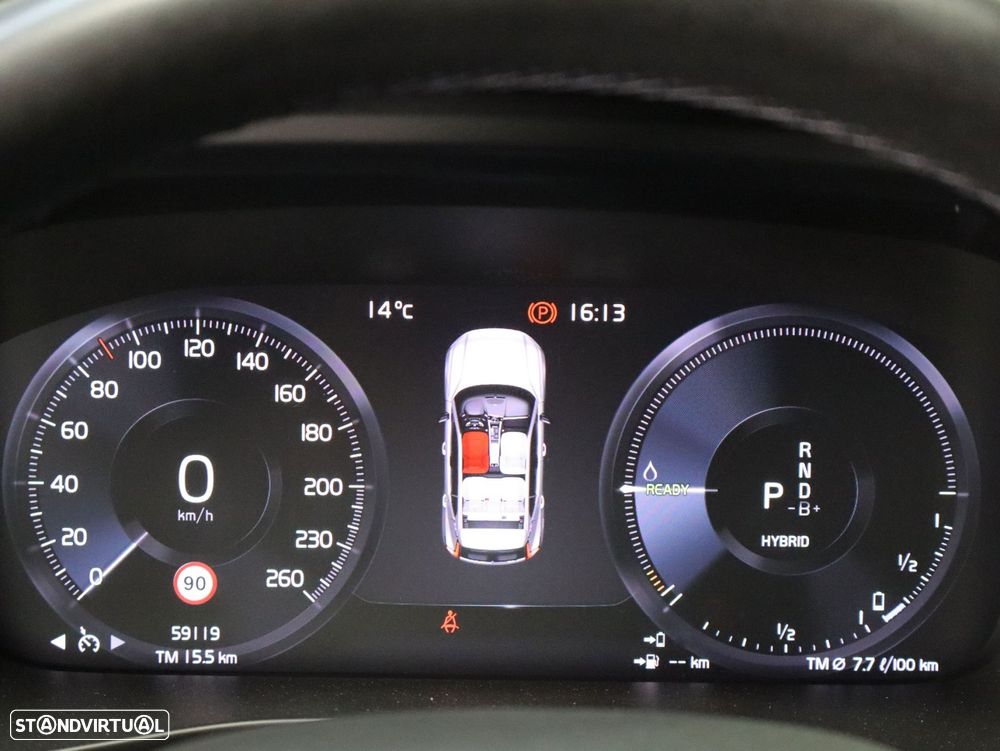 Volvo XC 40 1.5 T4 PHEV Inscription - 10