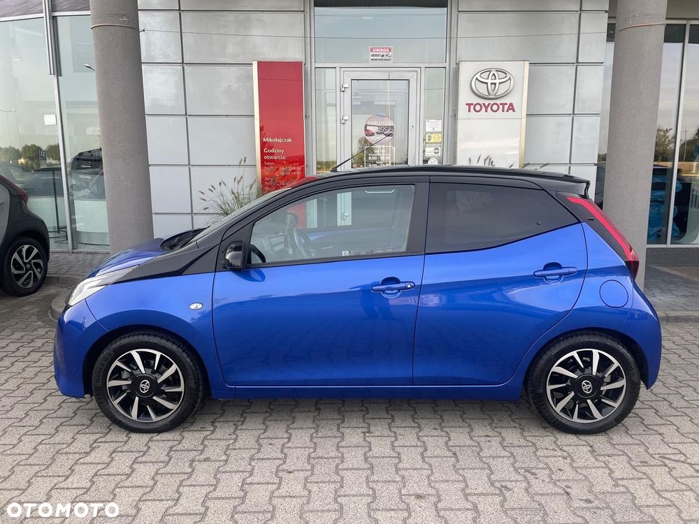 Toyota Aygo - 7