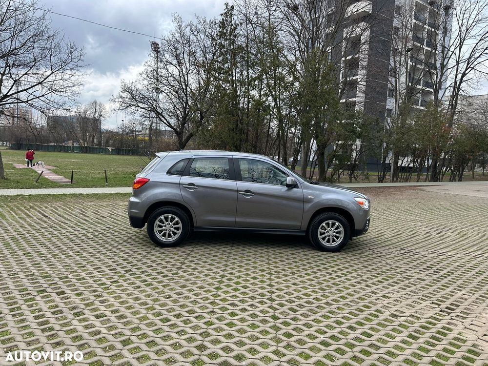 Mitsubishi ASX 1.6 2WD - 12