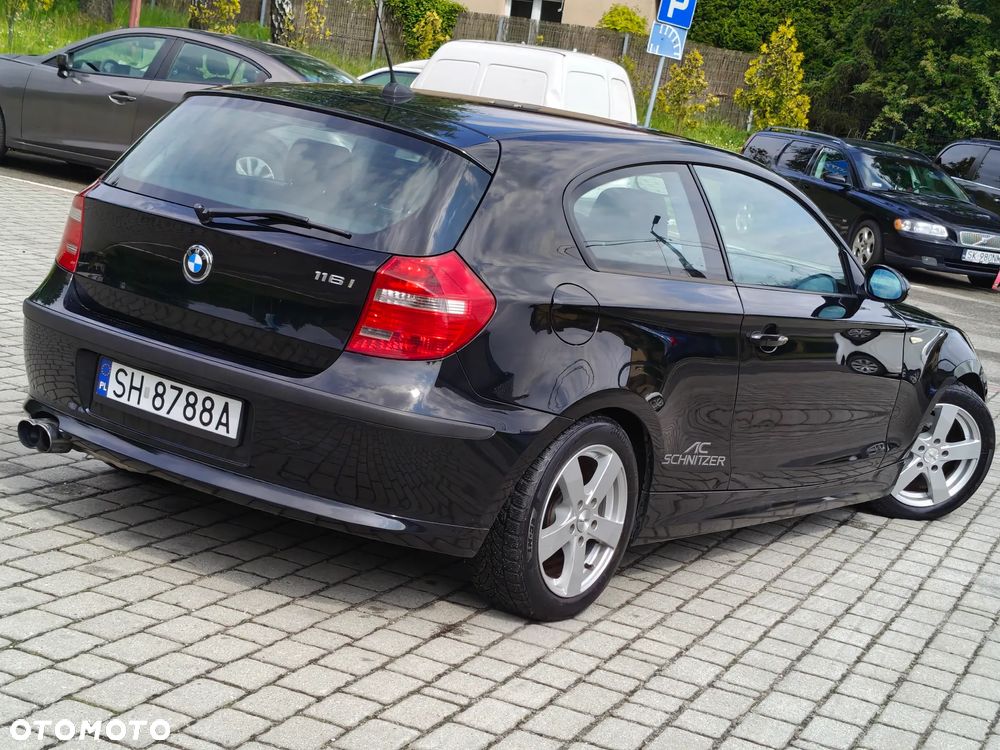 BMW Seria 1 - 2