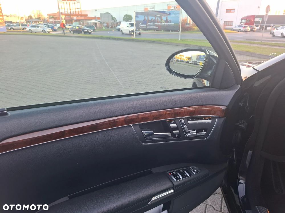 Mercedes-Benz Klasa S 350 L 4Matic 7G-TRONIC - 5