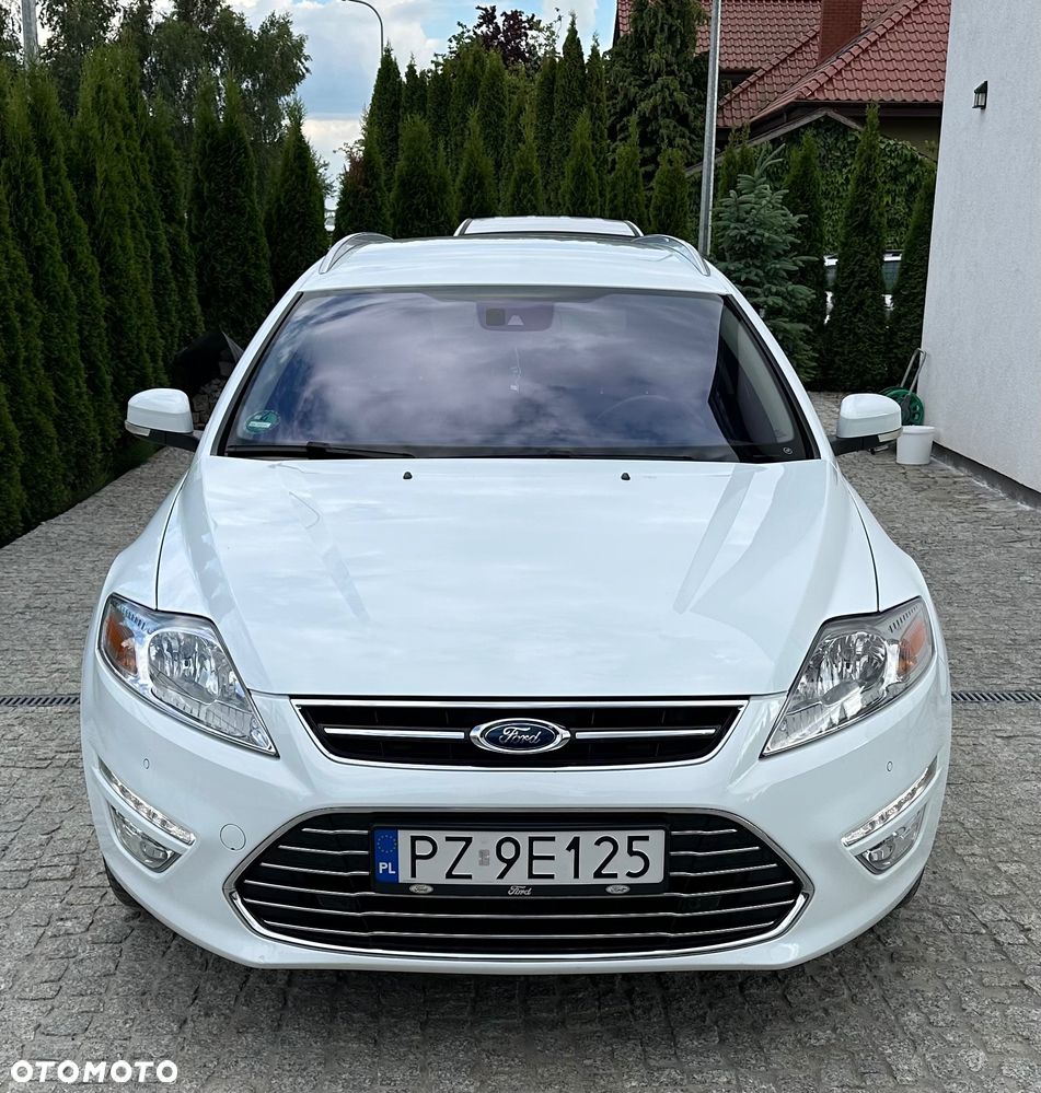 Ford Mondeo 2.0 TDCi Platinium X Plus (Titanium) - 4