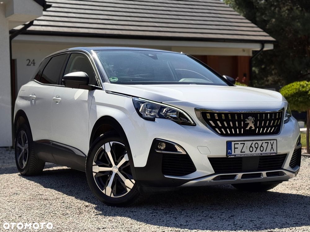 Peugeot 3008 BlueHDi 150 Stop & Start Allure - 25