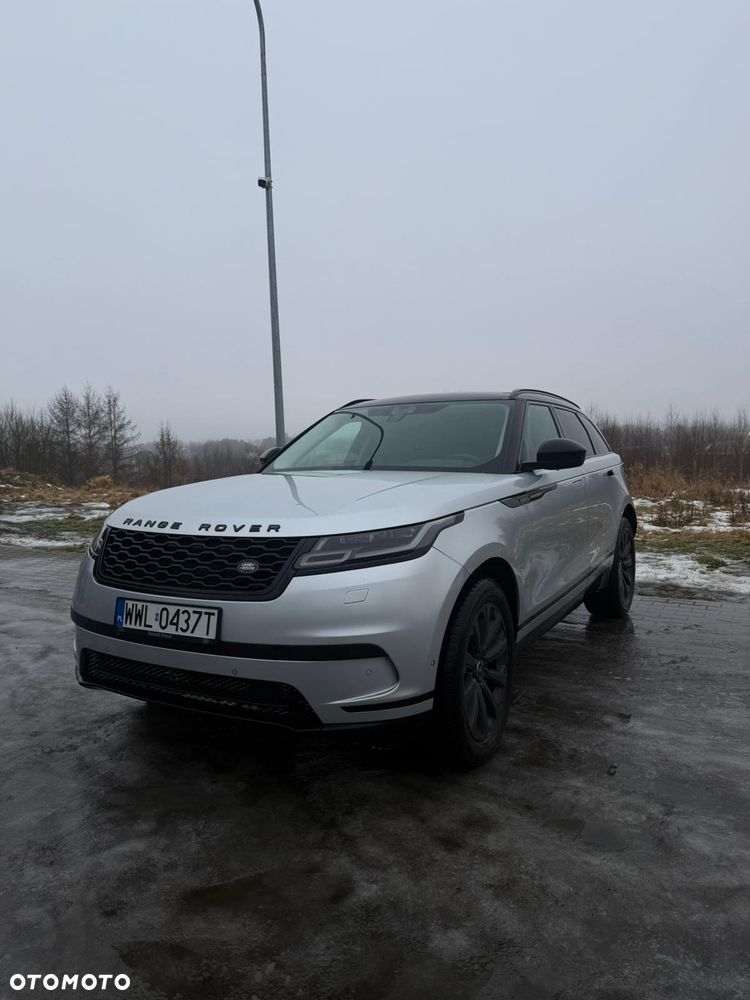Land Rover Range Rover Velar