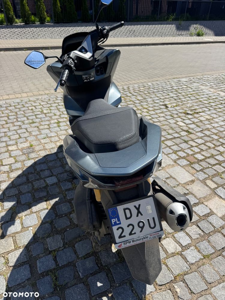 Honda PCX - 4