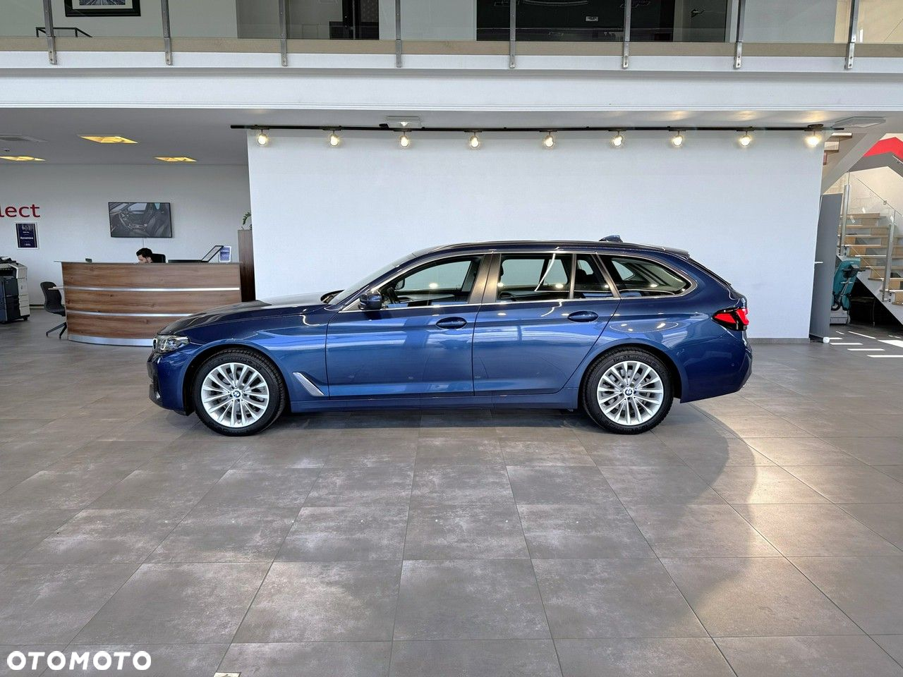BMW Seria 5 - 6