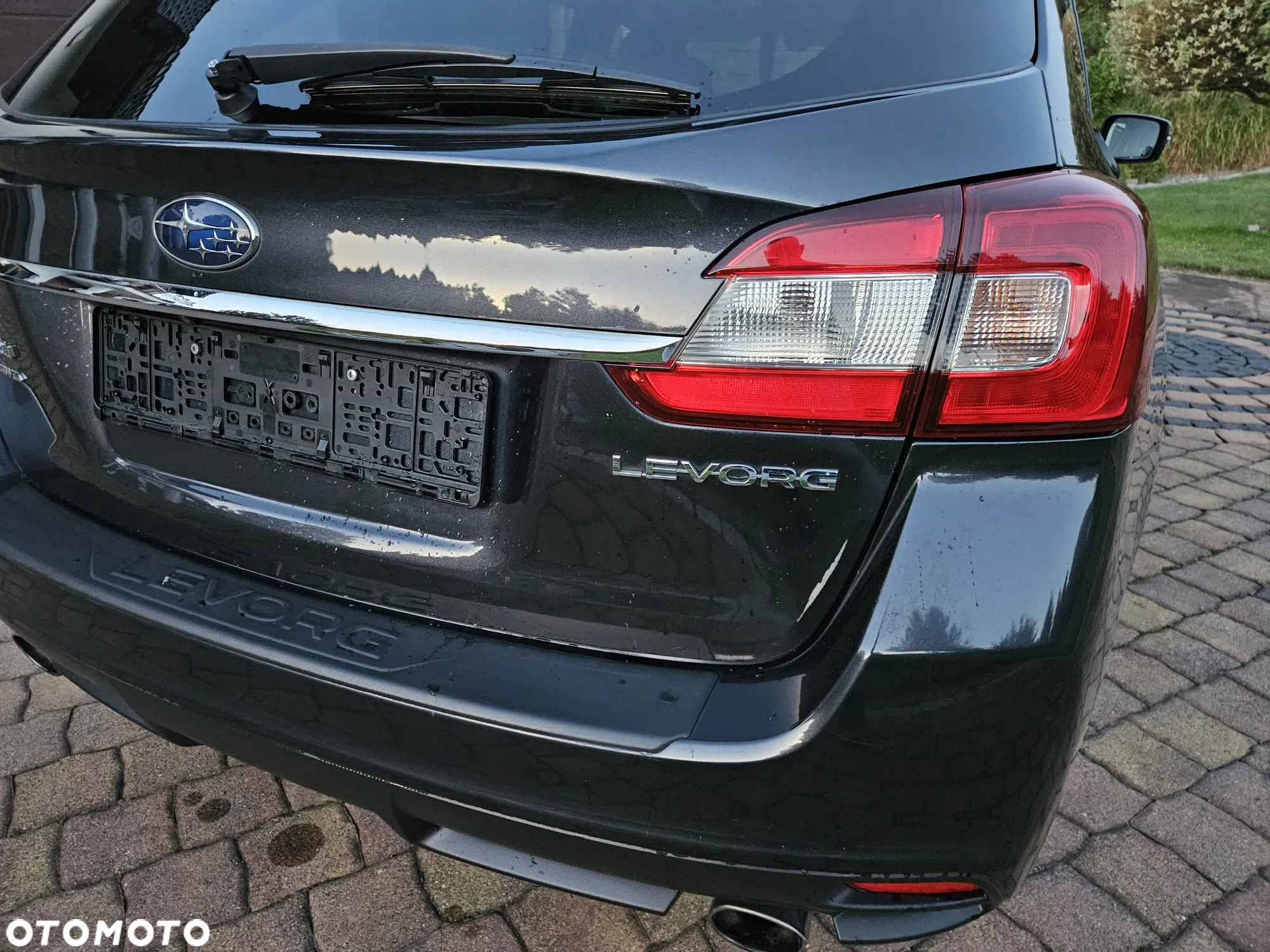 Subaru Levorg - 10