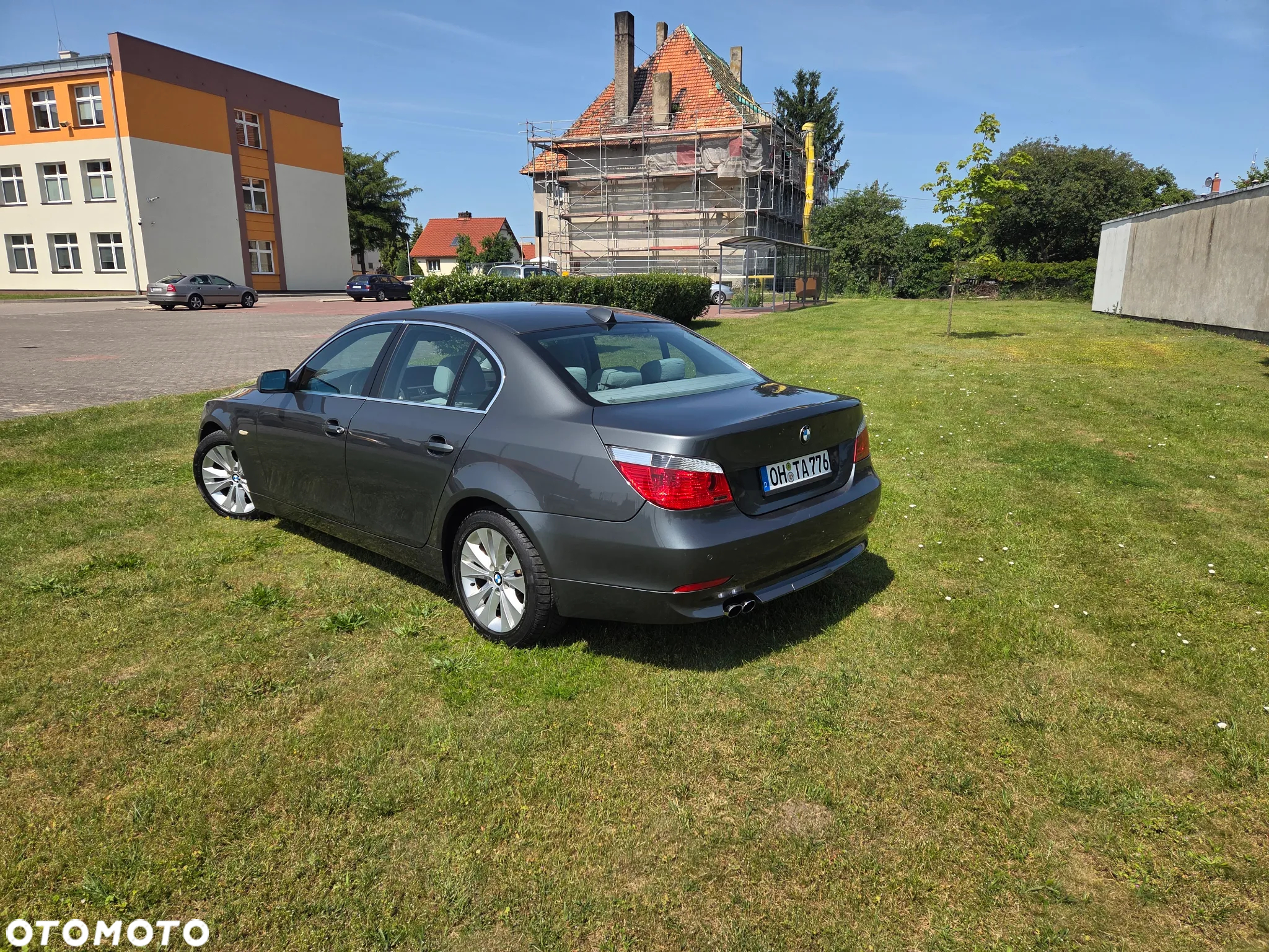 BMW Seria 5 - 8