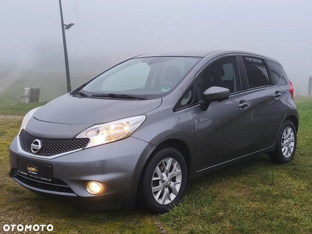 Nissan Note 1.2 Tekna - 8