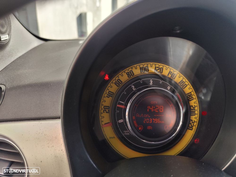 Fiat 500 1.3 16V Multijet by - 5